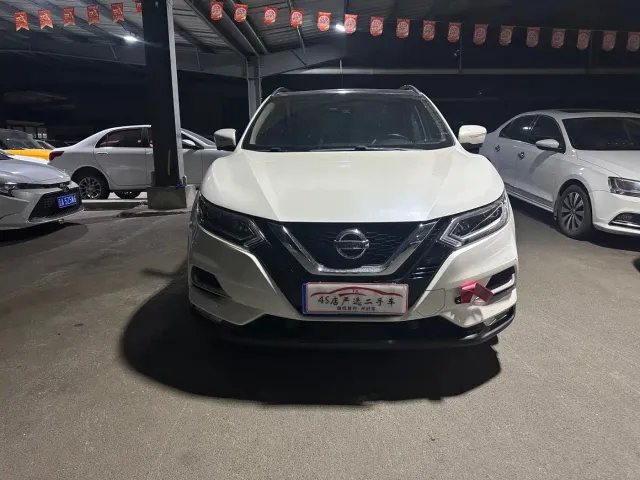 Nissan Qashqai — Фото автомобиля 2