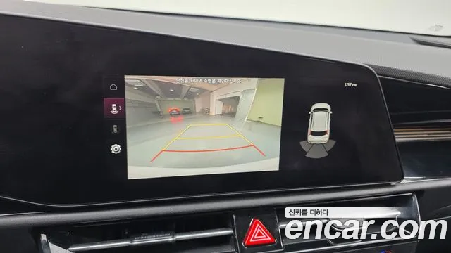Kia Niro Niro (New) — Фото автомобиля 15