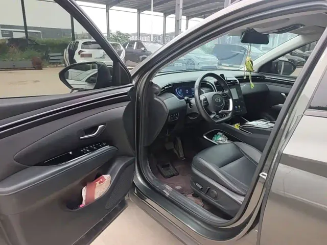 Hyundai Tucson — Фото автомобиля 15