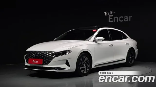 Фотография автомобиля — Hyundai Grandeur Grandeur (New) Hybrid