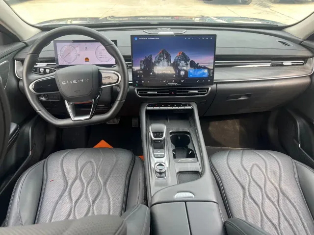 Chery Arrizo 8 PRO 2025 Pro 1.6T Luxury — Фото автомобиля 10