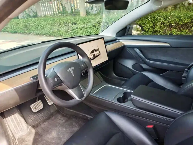 Tesla Model 3 — Фото автомобиля 5