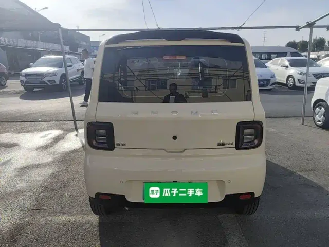Geely Panda — Фото автомобиля 5