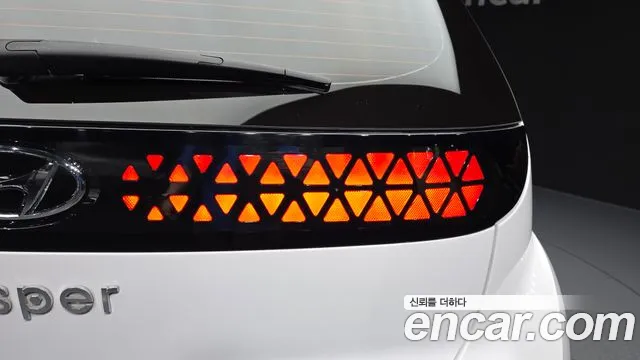 Hyundai Casper Casper Inspiration — Фото автомобиля 23