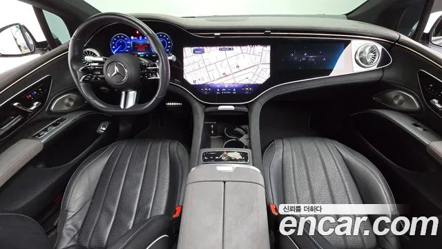Mercedes-Benz EQS — Фото автомобиля 7