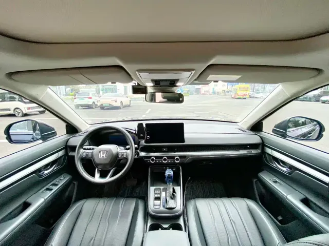 Honda Breeze — Фото автомобиля 8