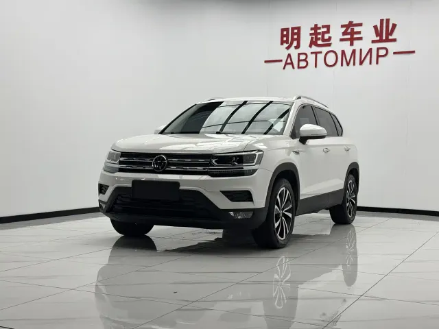Volkswagen Tharu — Фото автомобиля 4
