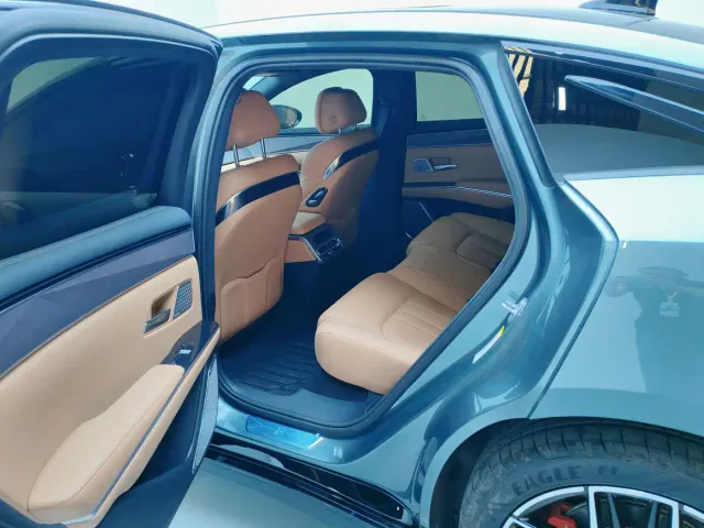BYD Han L 2025 DM-p 4WD LiDAR Flagship — Фото автомобиля 7