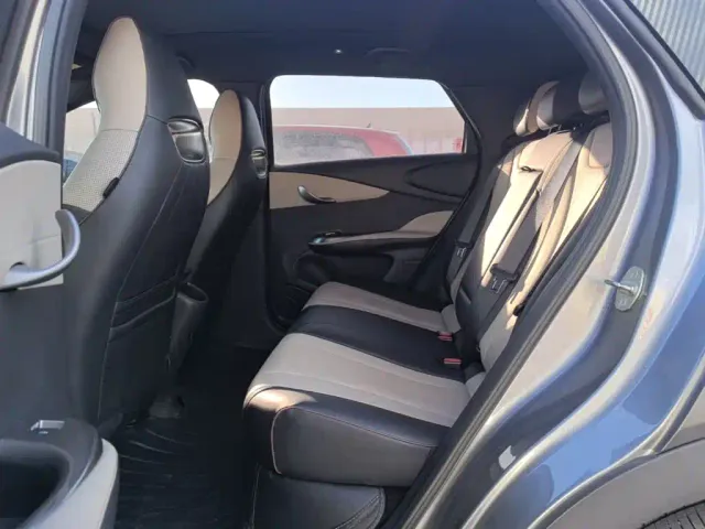 BYD Dolphin — Фото автомобиля 16