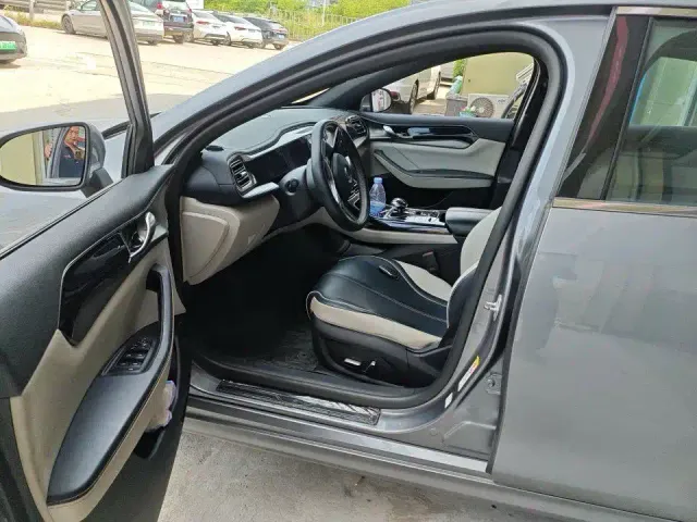 BYD Qin PLUS — Фото автомобиля 3