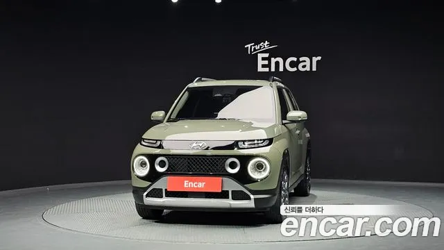 Hyundai Casper Casper Turbo Inspiration — Фото автомобиля 3