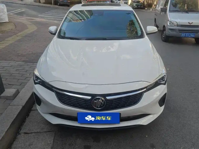 Buick Verano — Фото автомобиля 2