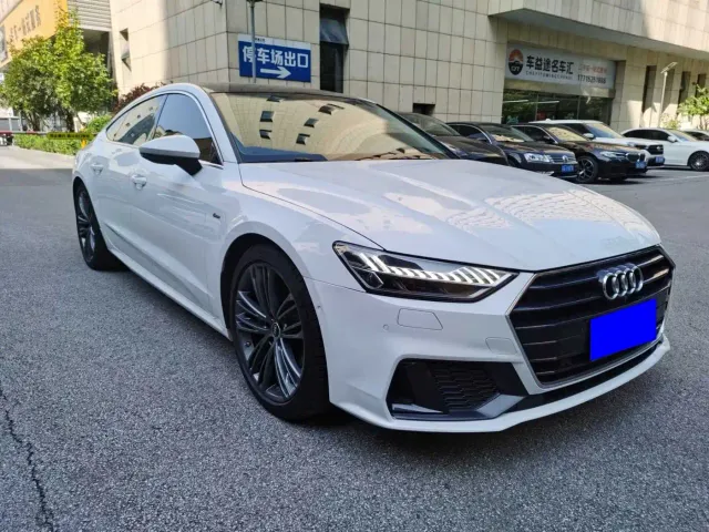 Audi A7 — Фото автомобиля 17