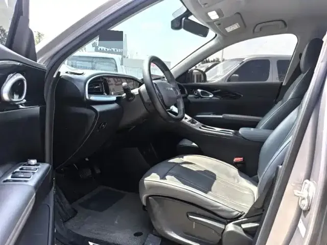 Geely Starry Wish — Фото автомобиля 4