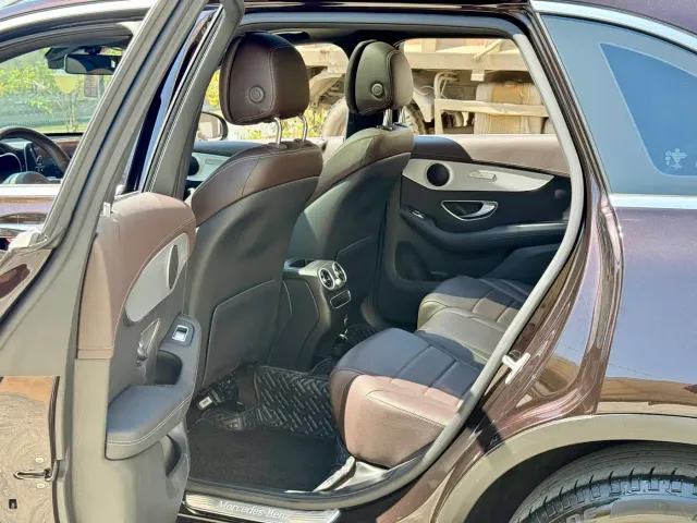 Mercedes-Benz GLC-Class — Фото автомобиля 6