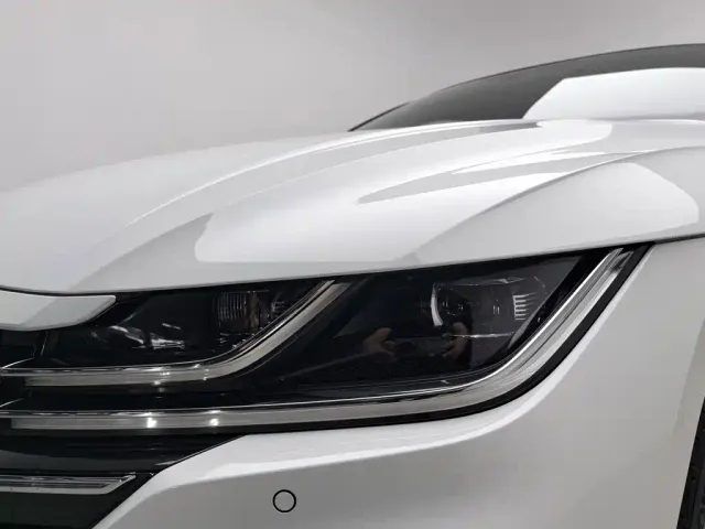 Volkswagen CC — Фото автомобиля 7