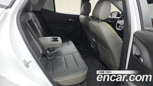 ChevroletGMDaewoo Trax Trax Кроссовер — Фото автомобиля 12