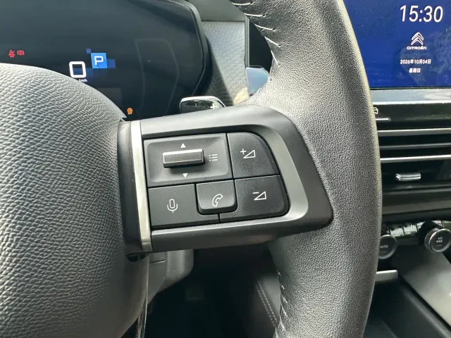 Citroen C5 X — Фото автомобиля 12
