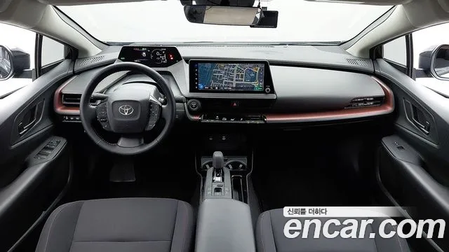 Toyota Prius 5th Gen — Фото автомобиля 7