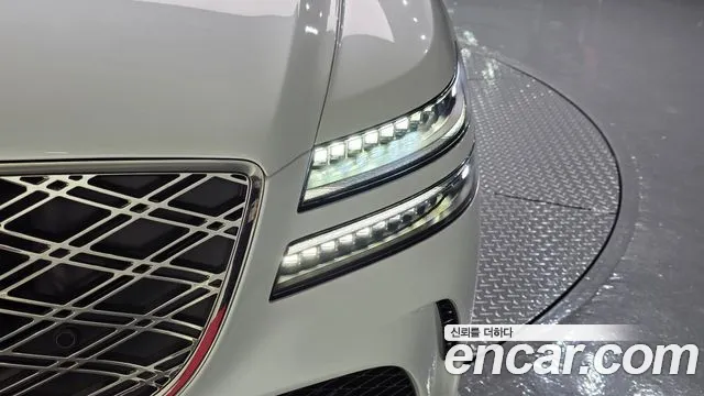 Genesis G80 RG3 — Фото автомобиля 7
