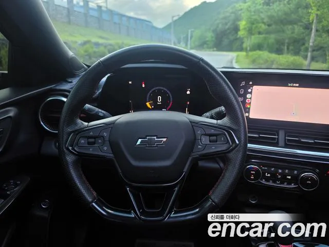 ChevroletGMDaewoo Trax Trax Кроссовер — Фото автомобиля 14