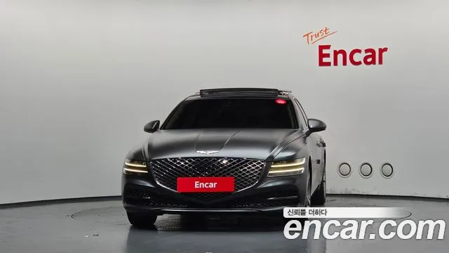Genesis G80 RG3 — Фото автомобиля 3