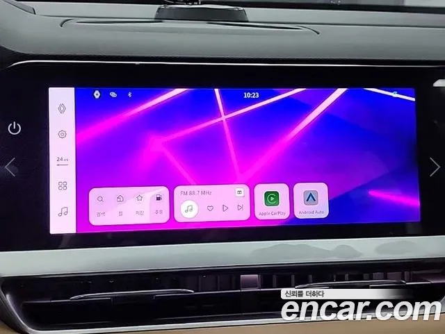Renault Korea Grand Koleos — Фото автомобиля 14