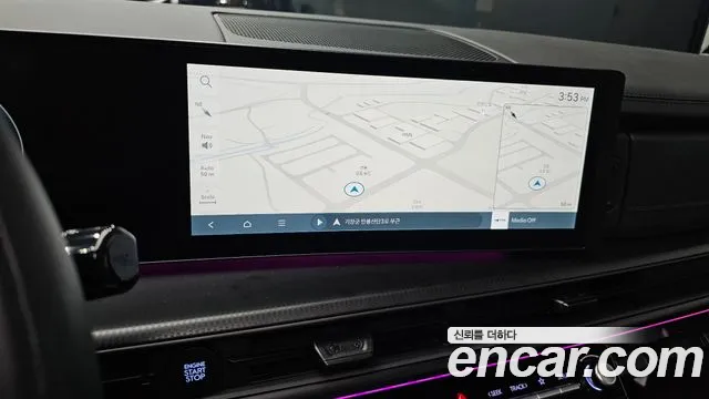 Hyundai Santa Fe MX5 — Фото автомобиля 15