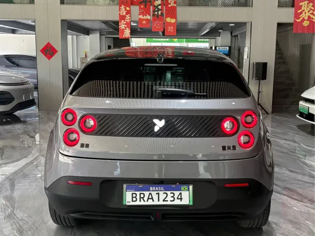 Nio Firefly — Фото автомобиля 29