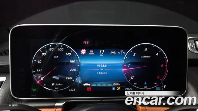 Mercedes-Benz S-Class W223 — Фото автомобиля 11