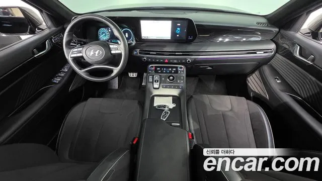 Hyundai Palisade The New Palisade — Фото автомобиля 10