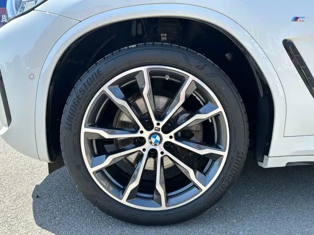 BMW X3 — Фото автомобиля 7