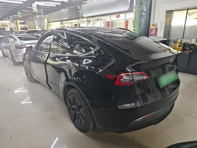 Tesla Model Y — Фото автомобиля 4