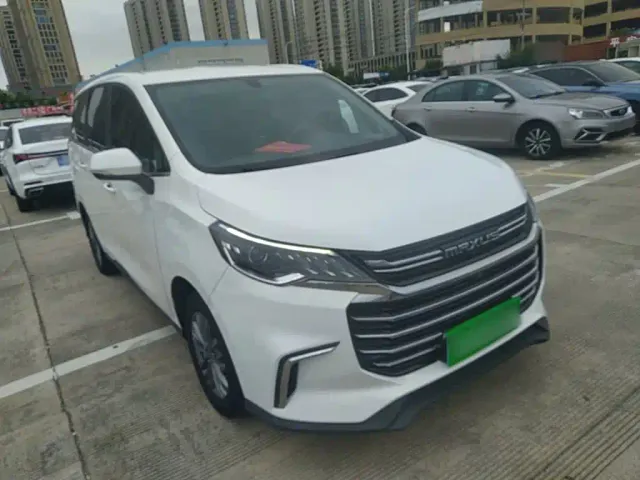 Maxus G50 — Фото автомобиля 21