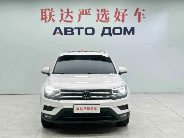 Volkswagen Tharu — Фото автомобиля 2