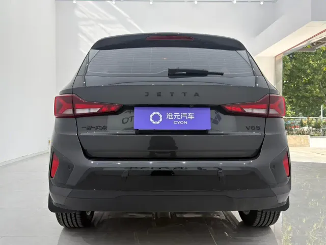 Jetta VS5 — Фото автомобиля 5