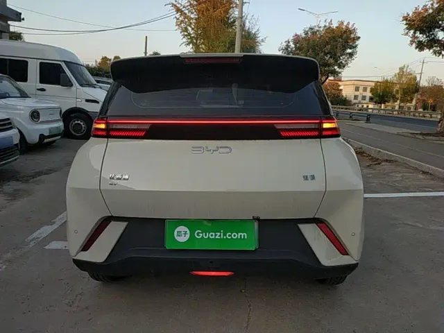 BYD Seagull — Фото автомобиля 5