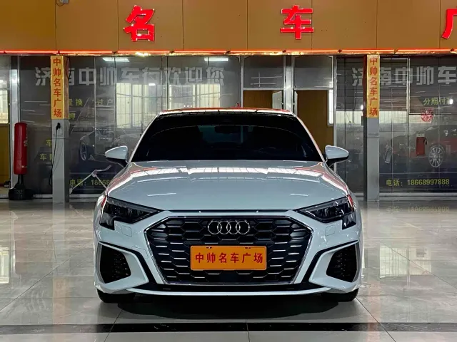 Audi A3 — Фото автомобиля 2