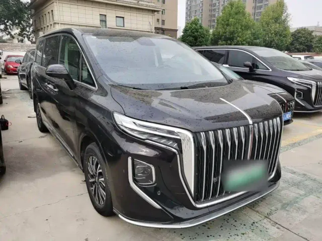 Hongqi HQ9 PHEV — Фото автомобиля 3