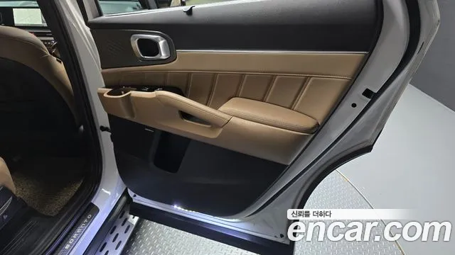 Kia Sorento Новый Sorento 4 поколение Бензин 2.5T 4WD — Фото автомобиля 20