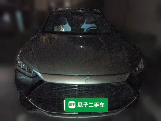 BYD Song PLUS — Фото автомобиля 2