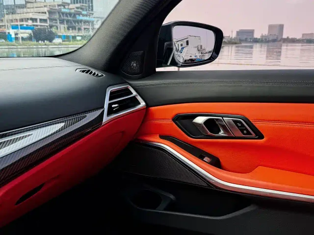 BMW M3 — Фото автомобиля 10