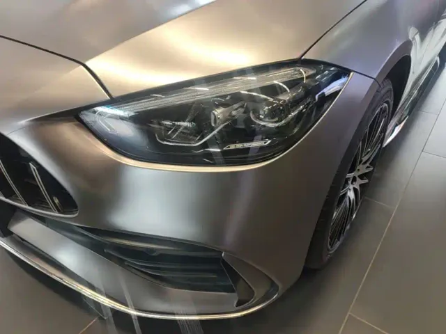 Mercedes-Benz C-Class — Фото автомобиля 23
