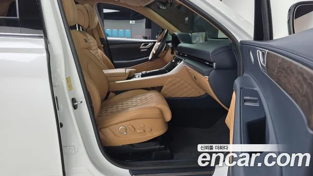 Genesis GV80 2.5T Бензин AWD — Фото автомобиля 11