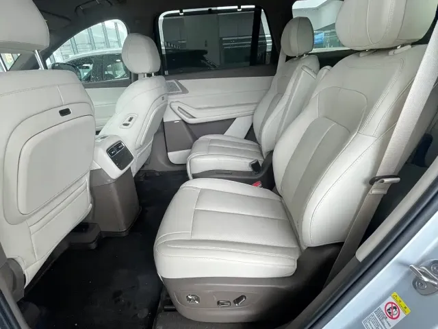 Denza Denza N8L 2025 Standard — Фото автомобиля 9