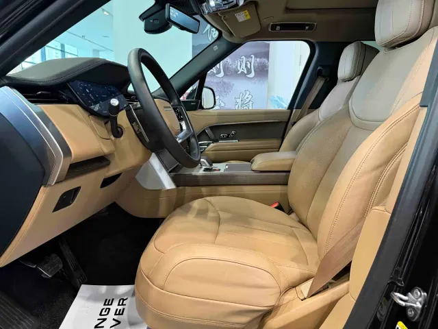 Land Rover Range Rover — Фото автомобиля 6