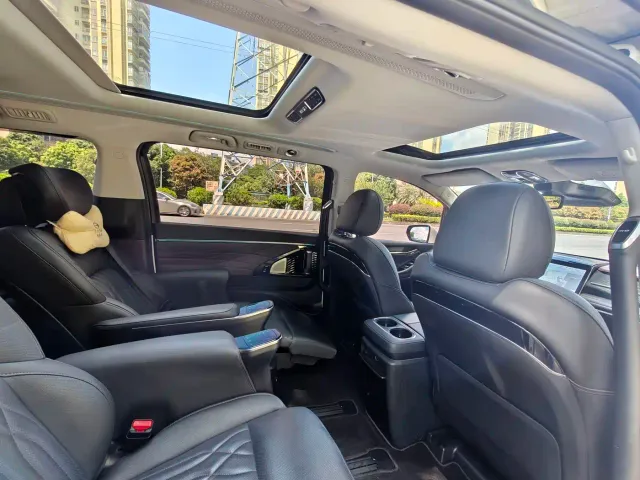 GAC Trumpchi M8 — Фото автомобиля 22