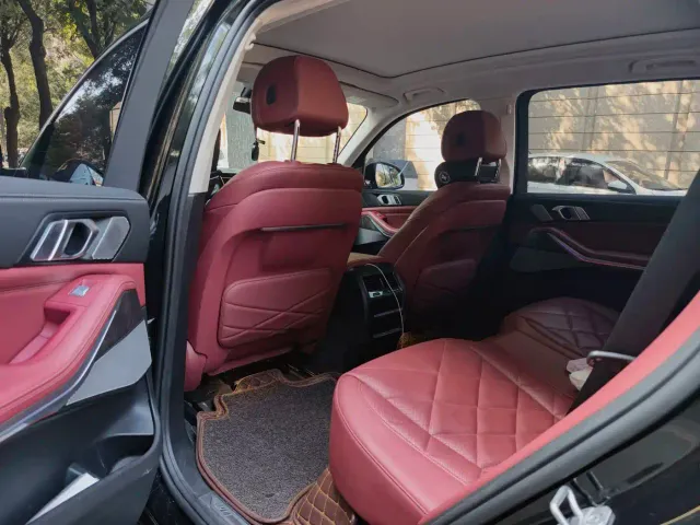BMW X5 — Фото автомобиля 4