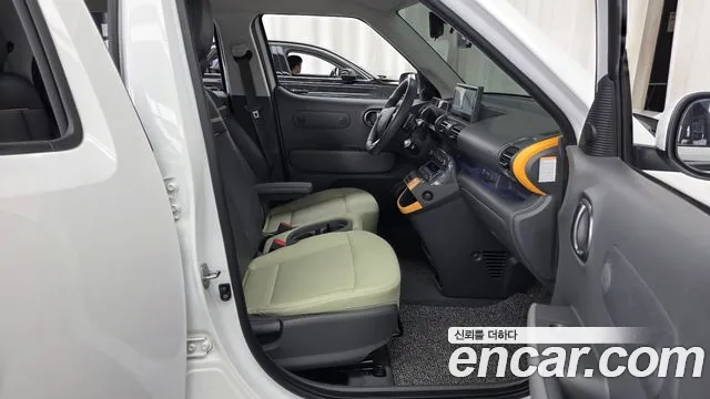 Hyundai Casper Casper Electric — Фото автомобиля 17