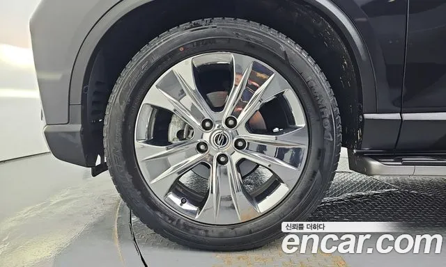 KGM Rexton New — Фото автомобиля 5